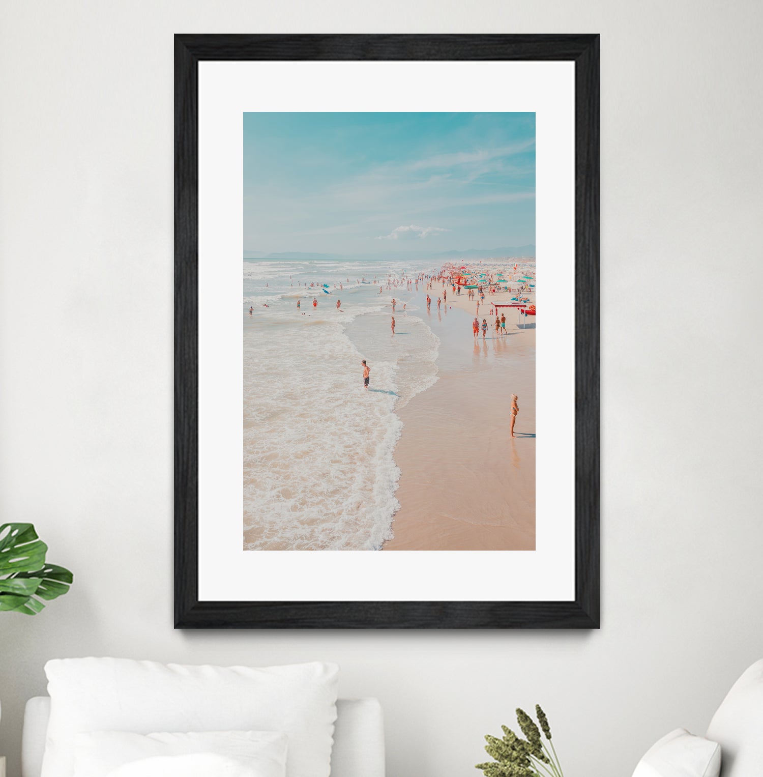 Lungomare by Roberto Ruoli on GIANT ART - landscape ruoli