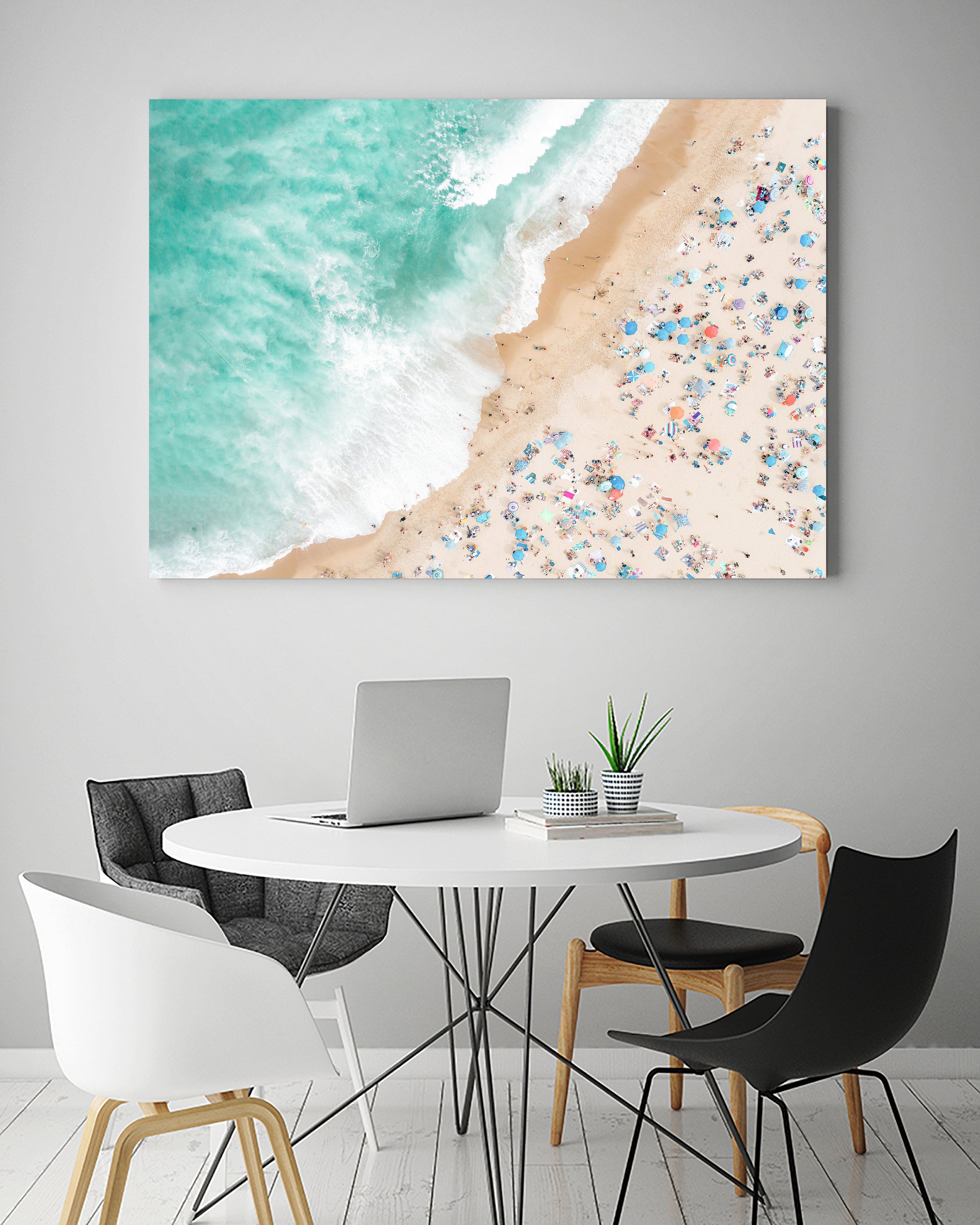 Summer Days by Kathrin on GIANT ART - photography water sports