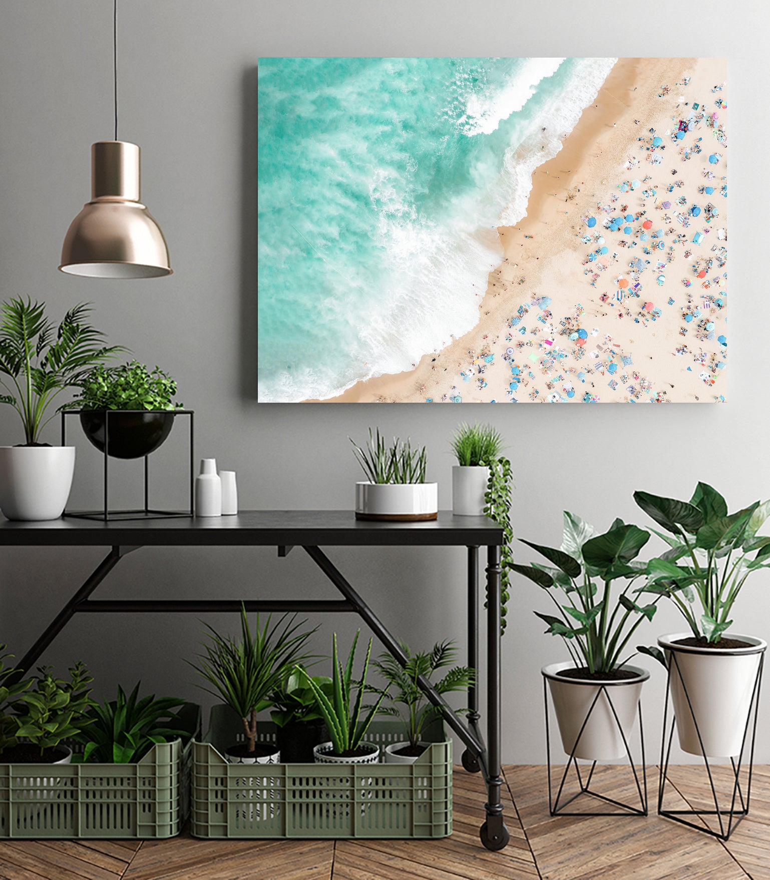 Summer Days by Kathrin on GIANT ART - photography water sports