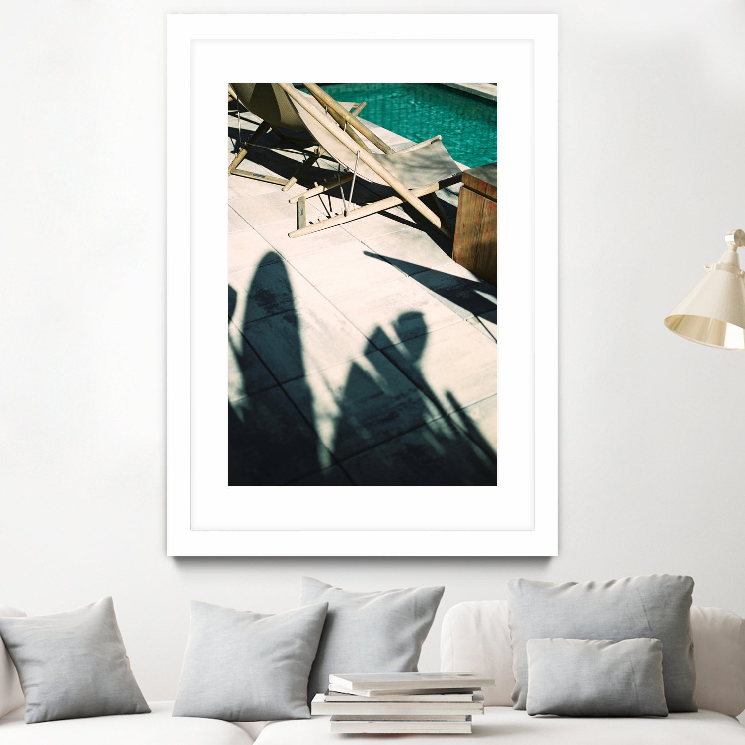 BARCELONA POOL by Raisa on GIANT ART - photography barcelona