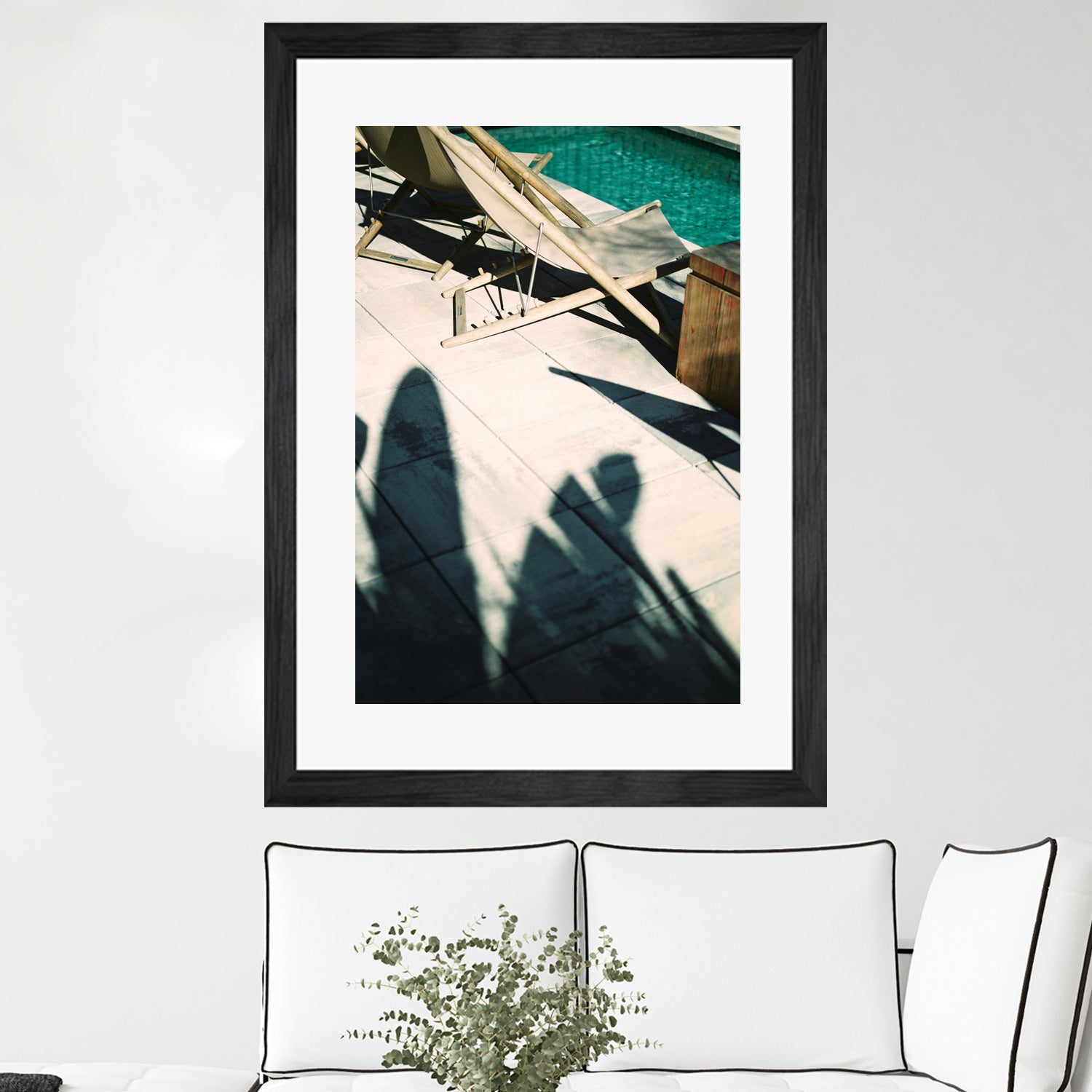 BARCELONA POOL by Raisa on GIANT ART - photography barcelona