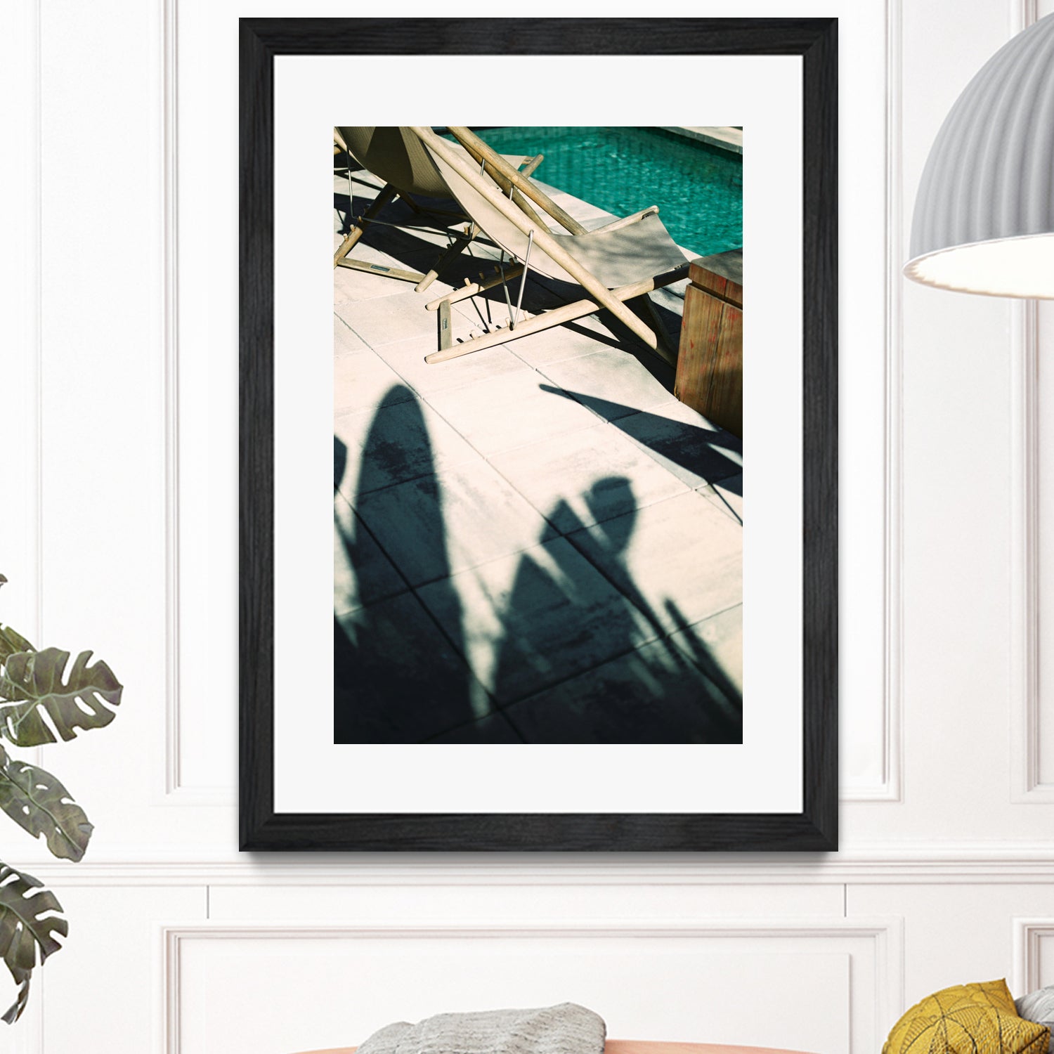 BARCELONA POOL by Raisa on GIANT ART - photography barcelona