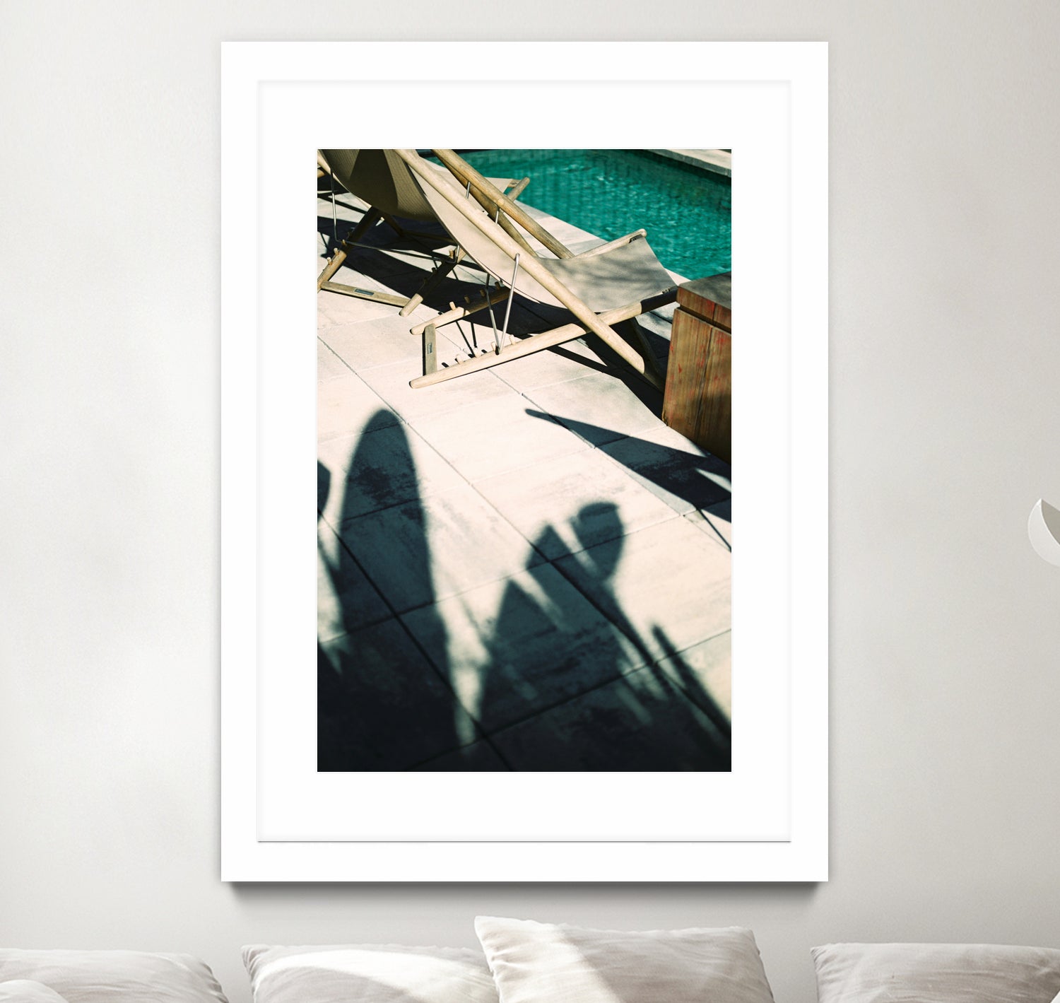 BARCELONA POOL by Raisa on GIANT ART - photography barcelona