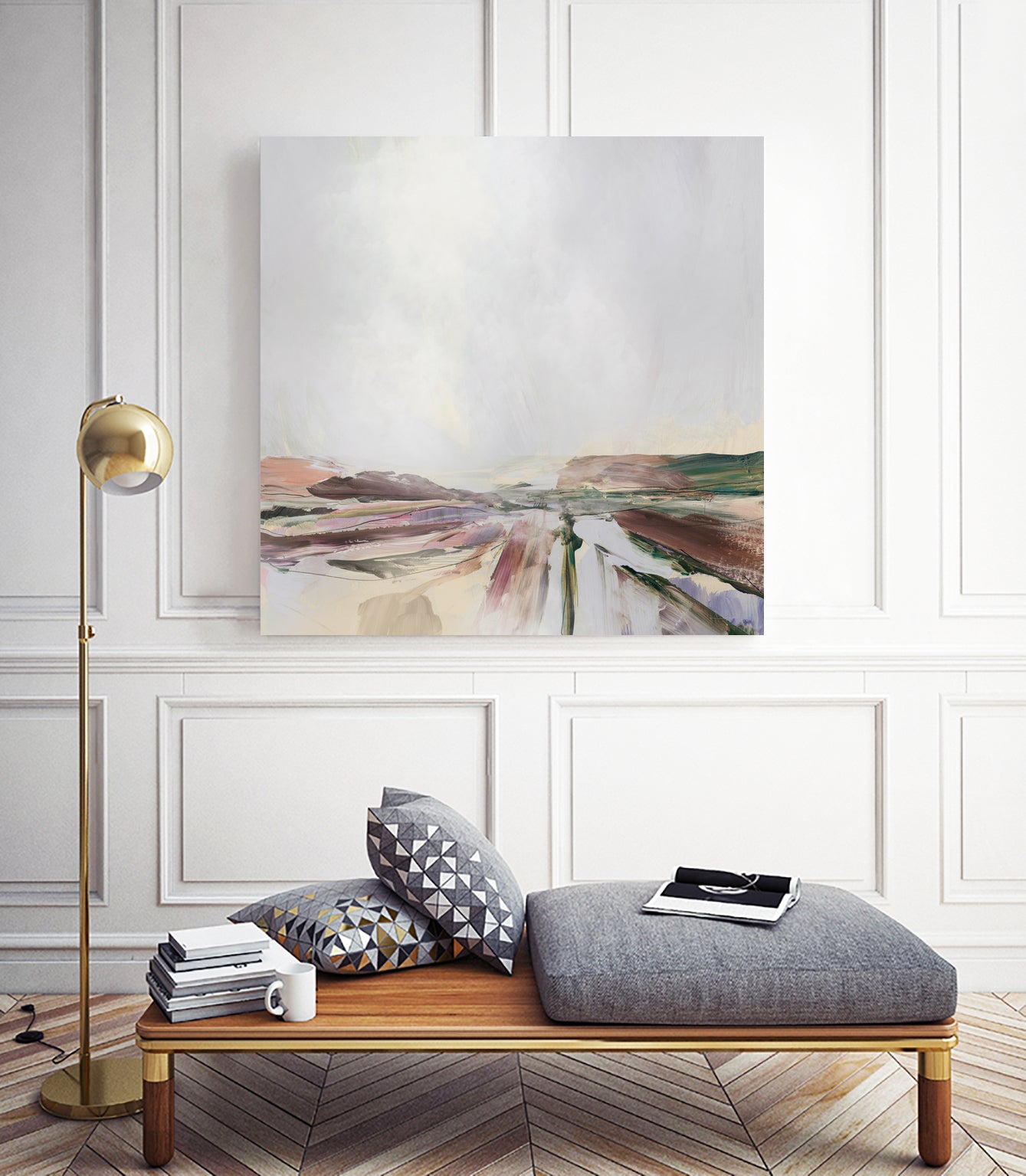 Beauty by Dan Hobday on GIANT ART - abstract dan hobday