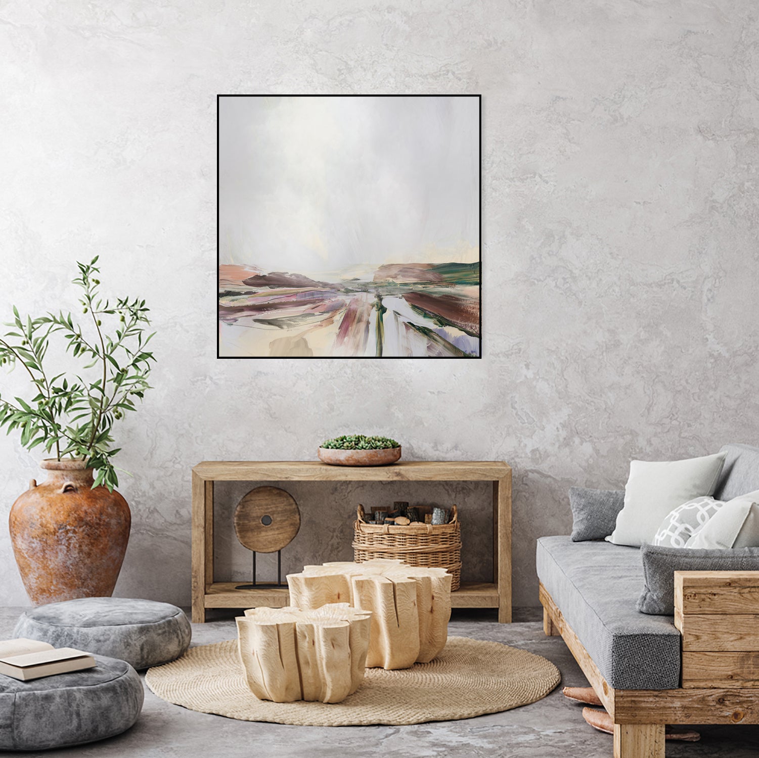 Beauty by Dan Hobday on GIANT ART - abstract dan hobday