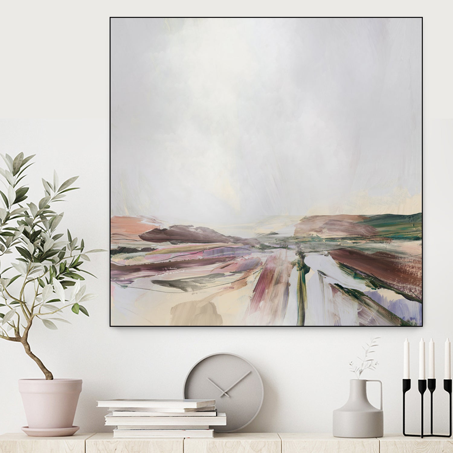 Beauty by Dan Hobday on GIANT ART - abstract dan hobday