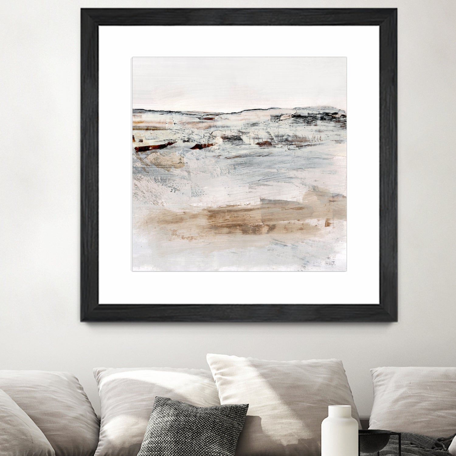 August No3 by Dan Hobday on GIANT ART - abstract dan hobday