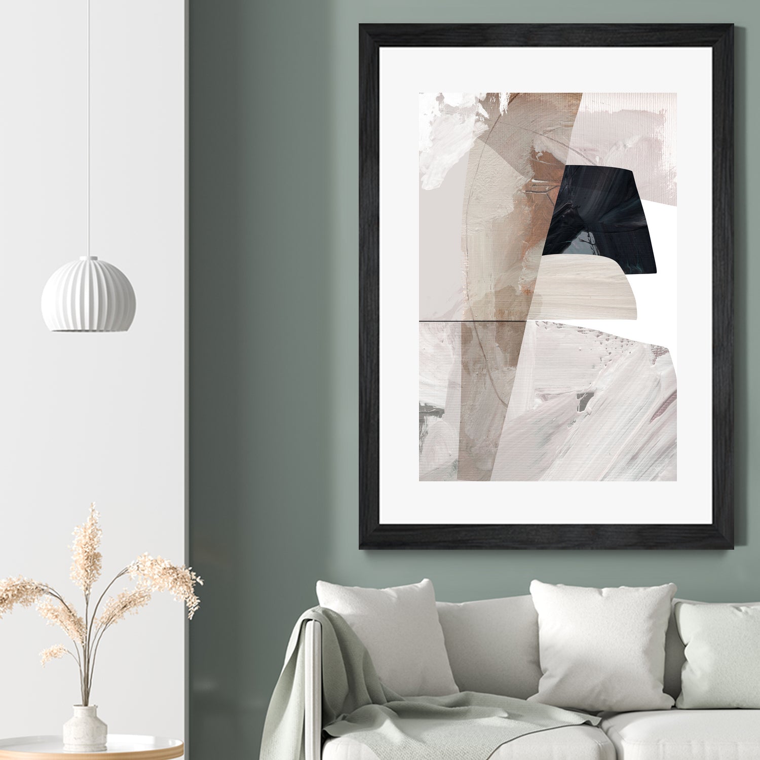 Caves by Dan Hobday on GIANT ART - abstract dan hobday