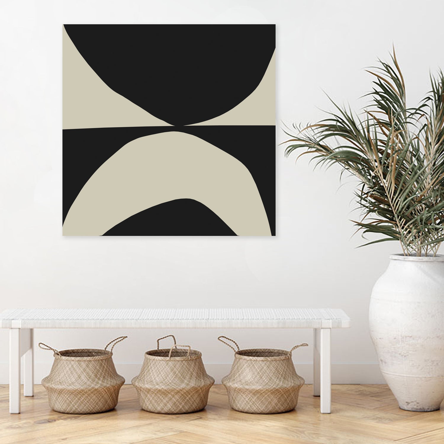 Blackbird by Dan on GIANT ART - abstract dan hobday