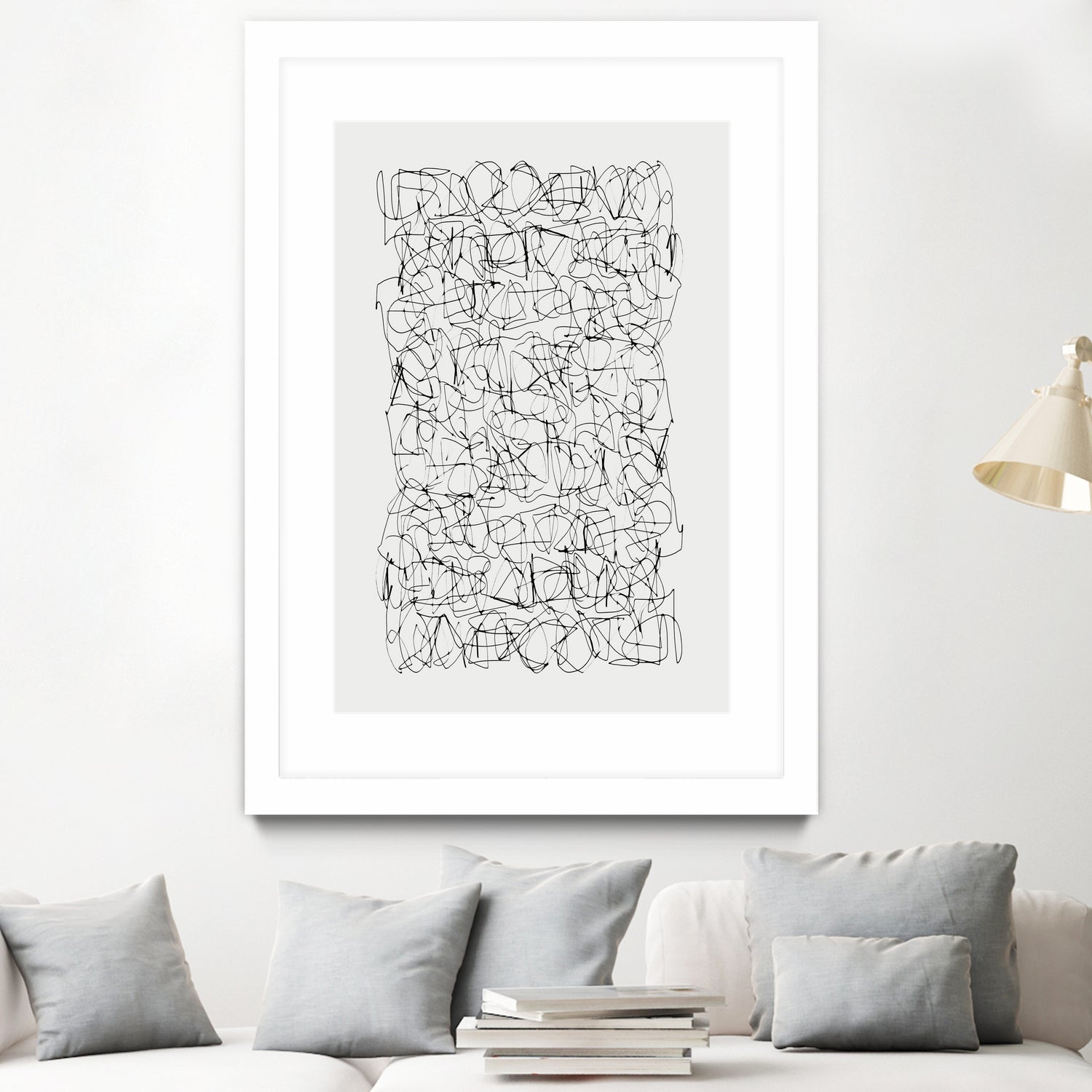 Circuitry by Dan Hobday on GIANT ART - abstract dan hobday