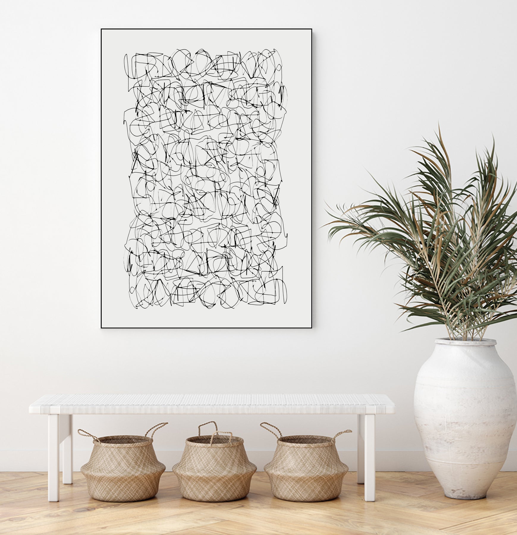 Circuitry by Dan Hobday on GIANT ART - abstract dan hobday