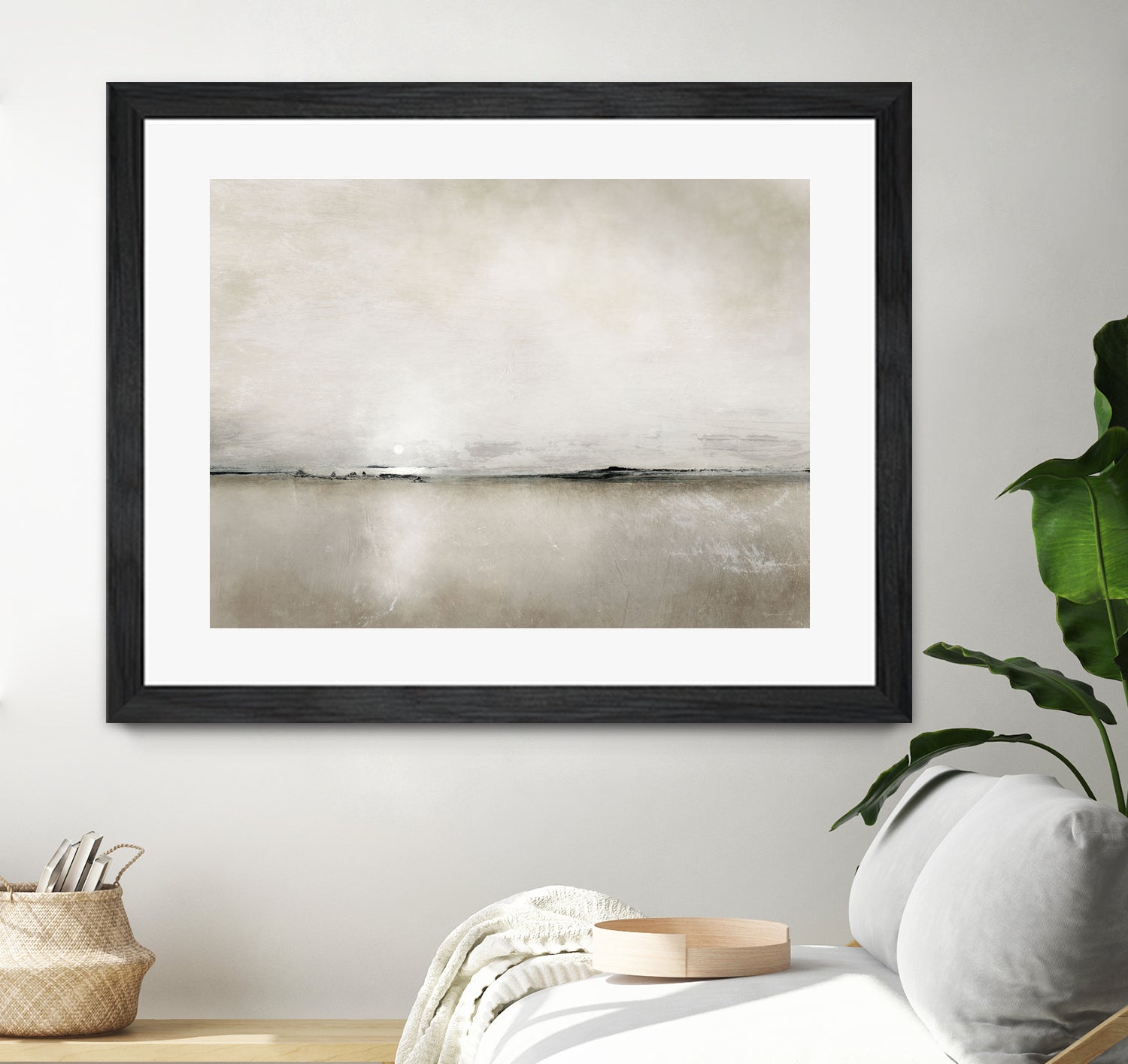 Sunlight Bay by Dan Hobday on GIANT ART - abstract dan hobday