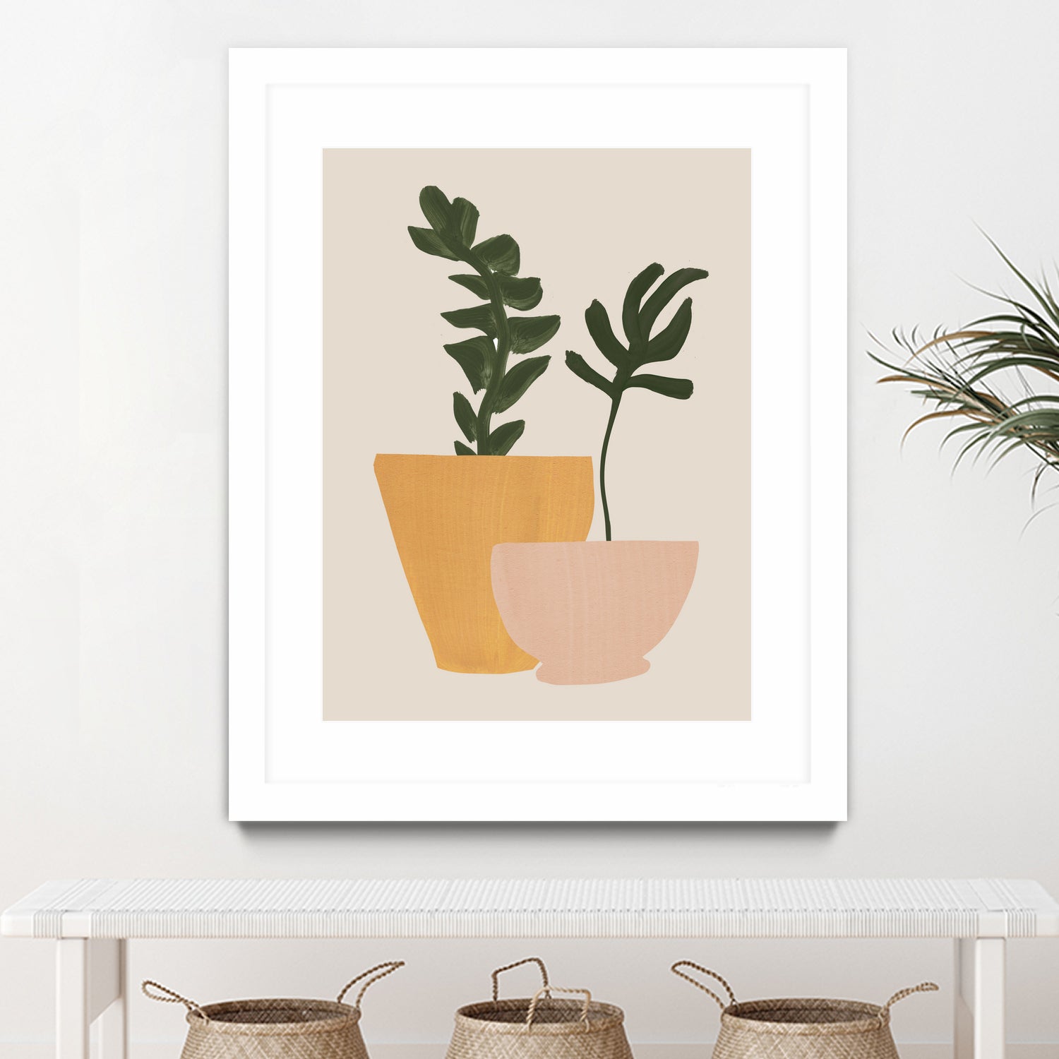 Planted by Dan Hobday on GIANT ART - abstract color