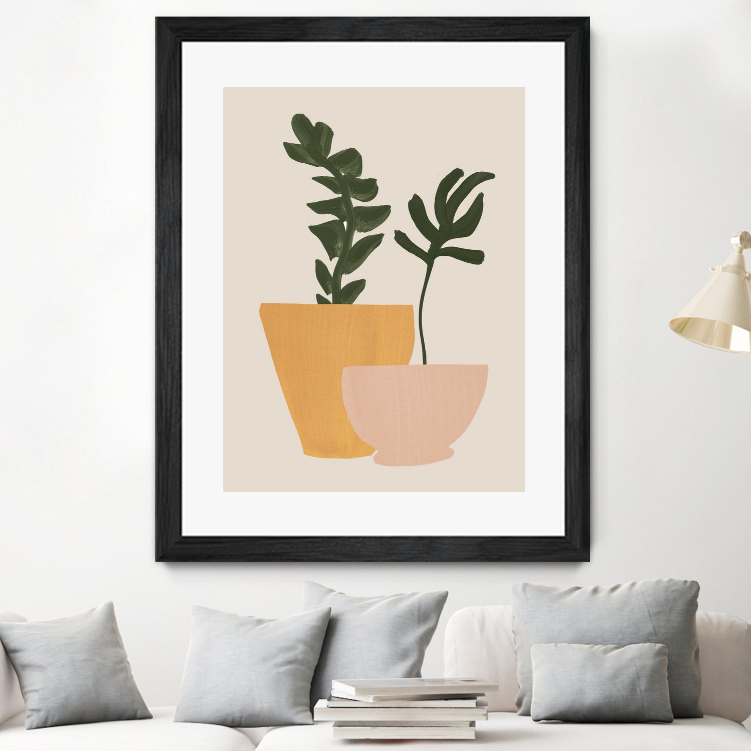 Planted by Dan Hobday on GIANT ART - abstract color