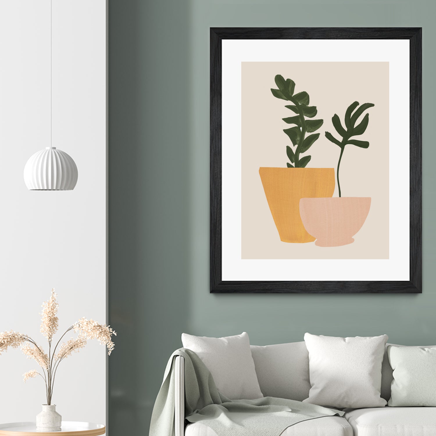 Planted by Dan Hobday on GIANT ART - abstract color