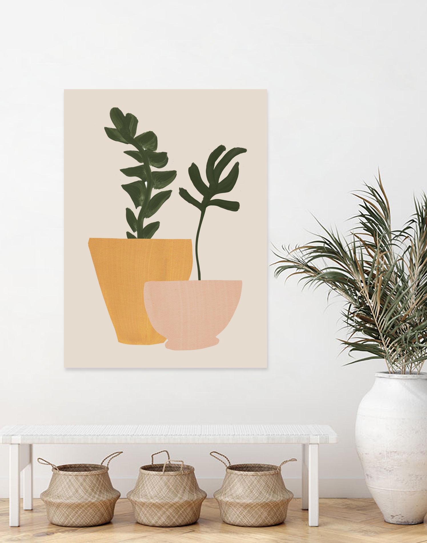 Planted by Dan Hobday on GIANT ART - abstract color