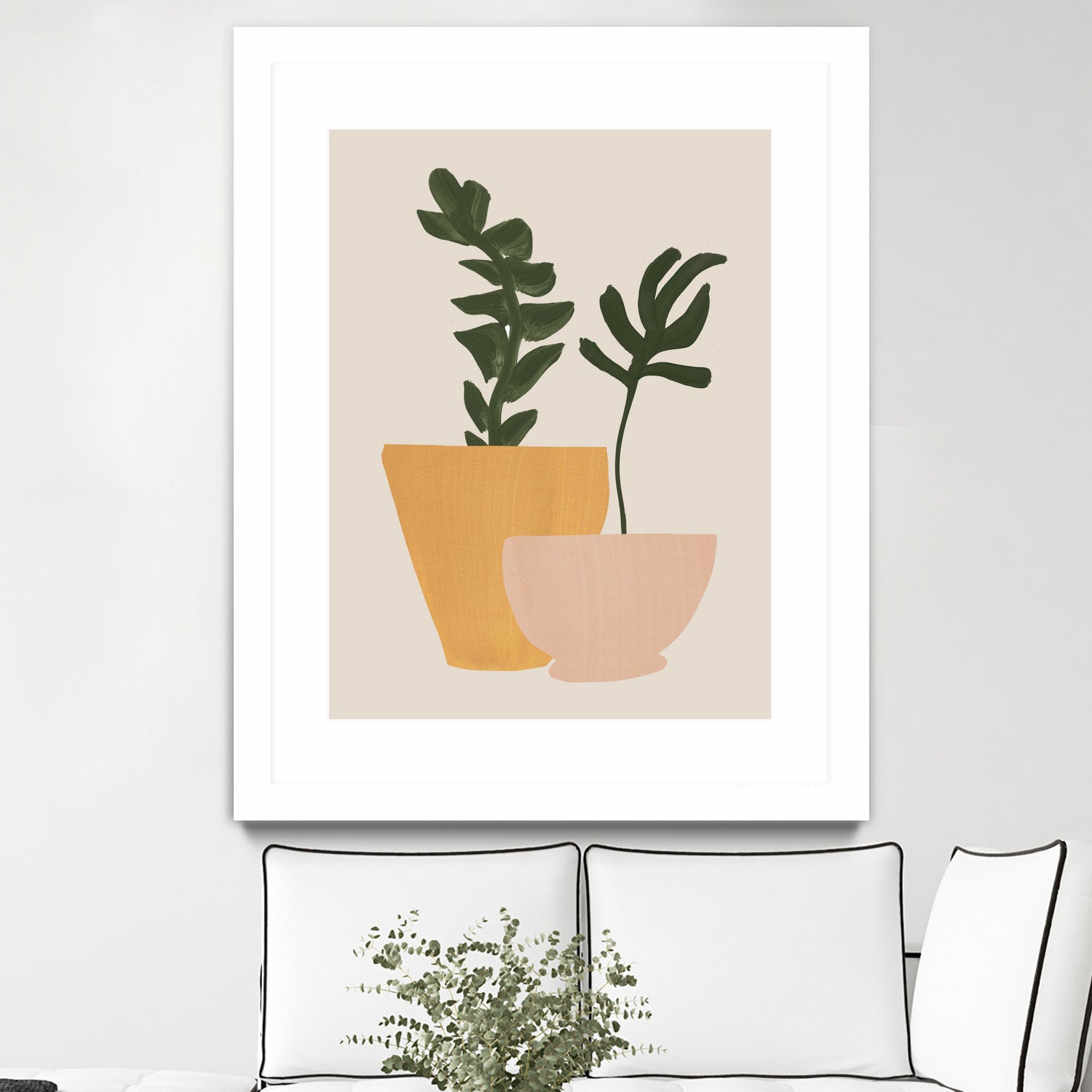 Planted by Dan Hobday on GIANT ART - abstract color