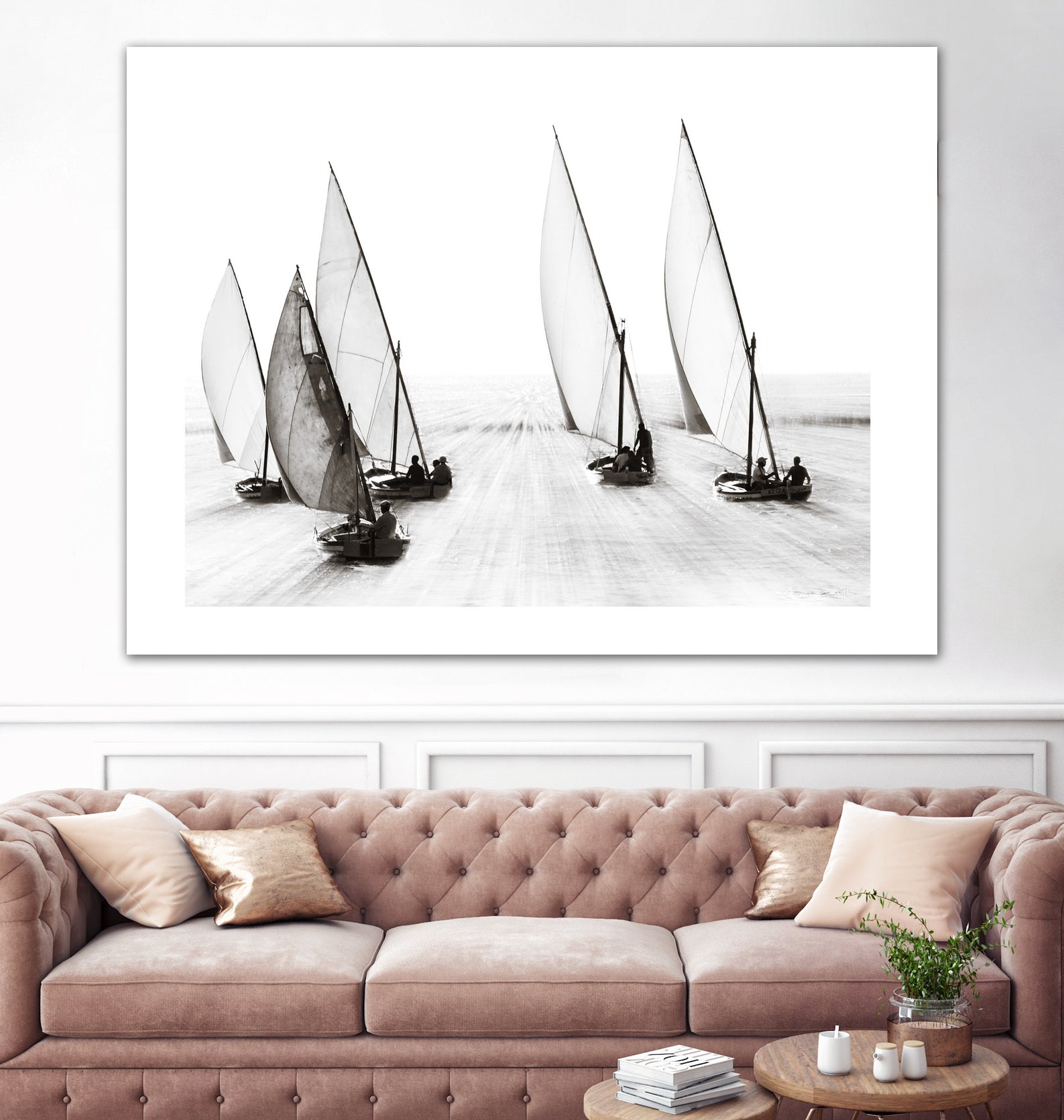 Infinite by Kareem on GIANT ART - figurative sails