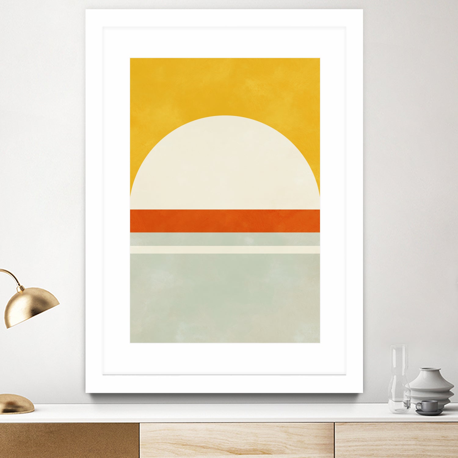 Bauhaus 3 23 by Ana Rut Bre on GIANT ART - shapes shape