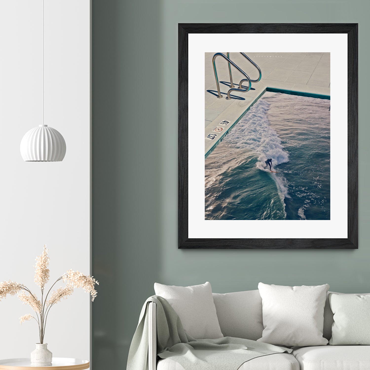 #560 by spacerocket on GIANT ART - illustration water sports