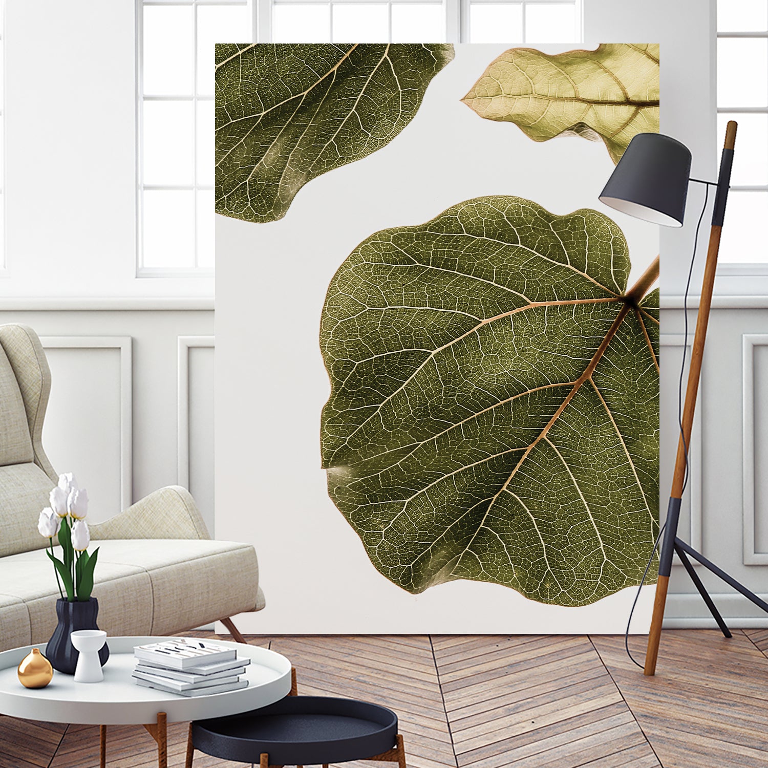 Abutifolia No2 by Shot on GIANT ART - photography still life