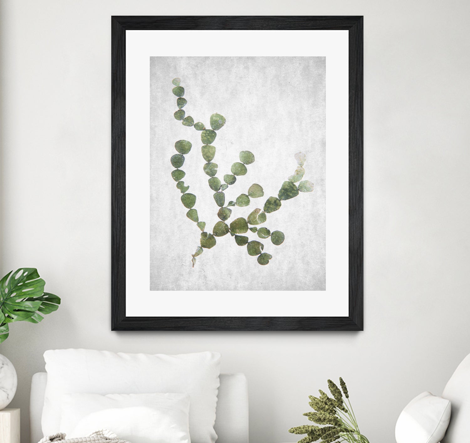 This Minimalist Artwork by Shot by Clint on GIANT ART - landscape botanical art