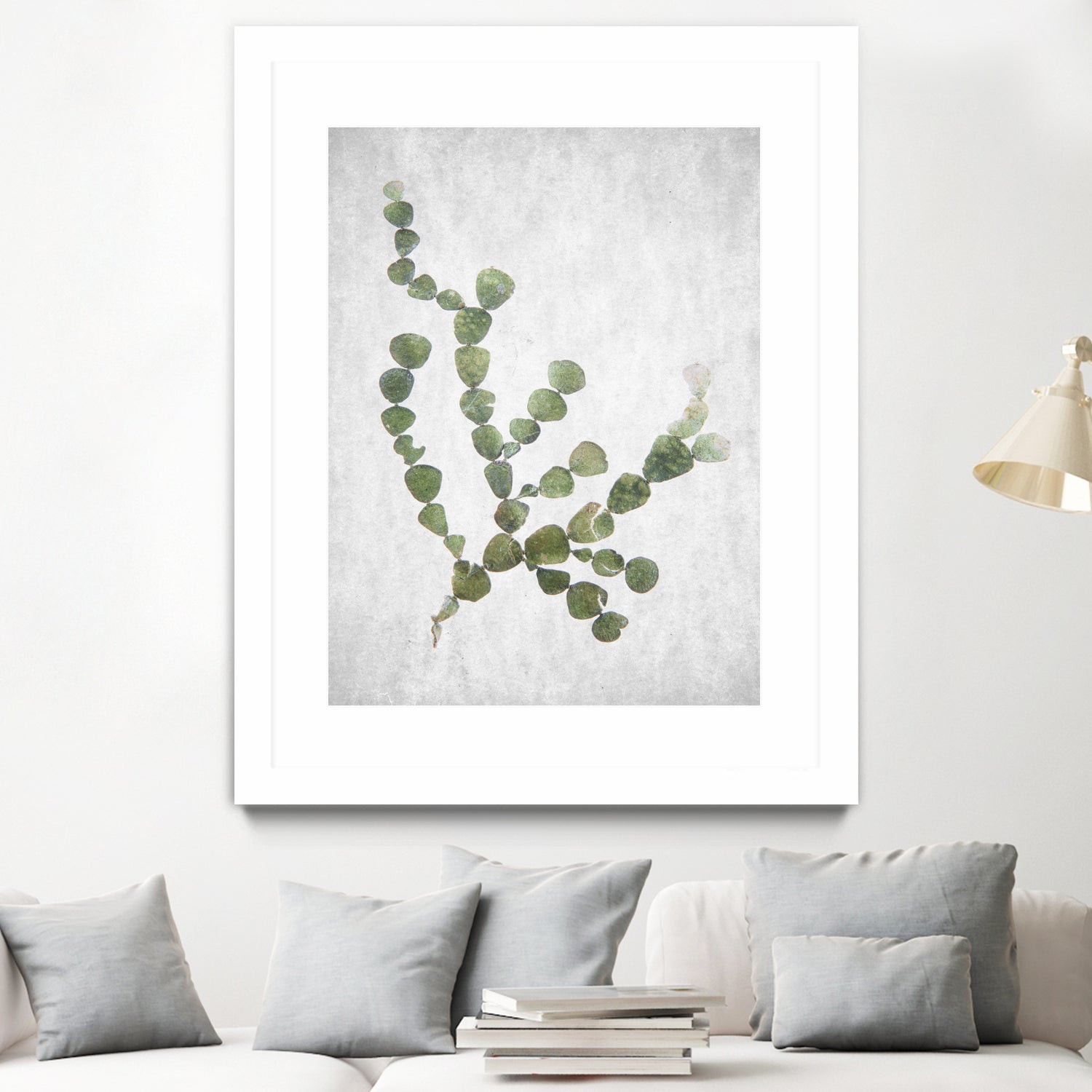 This Minimalist Artwork by Shot by Clint on GIANT ART - landscape botanical art