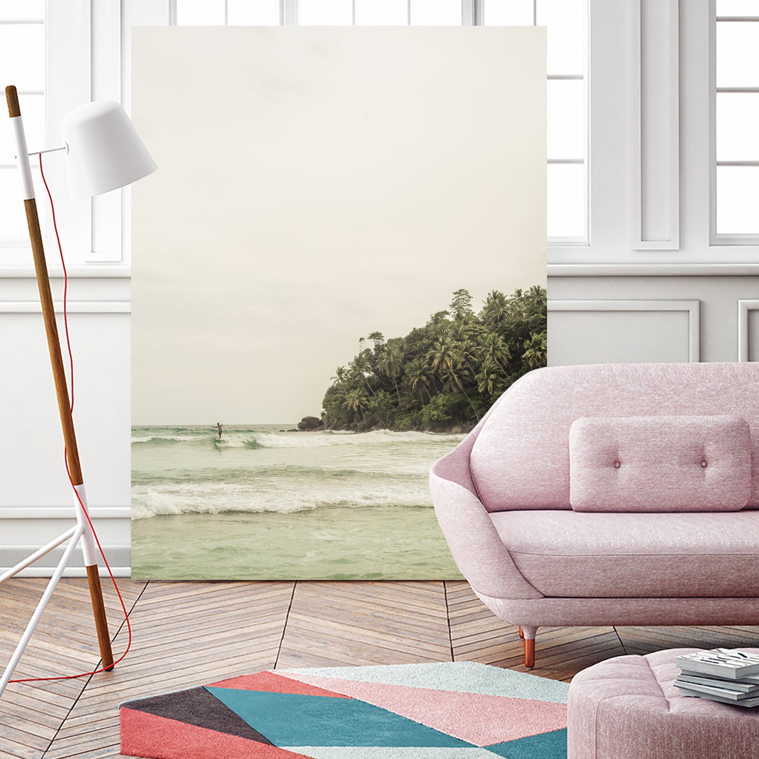 Sun Dance by Shot by Clint on GIANT ART - landscape water