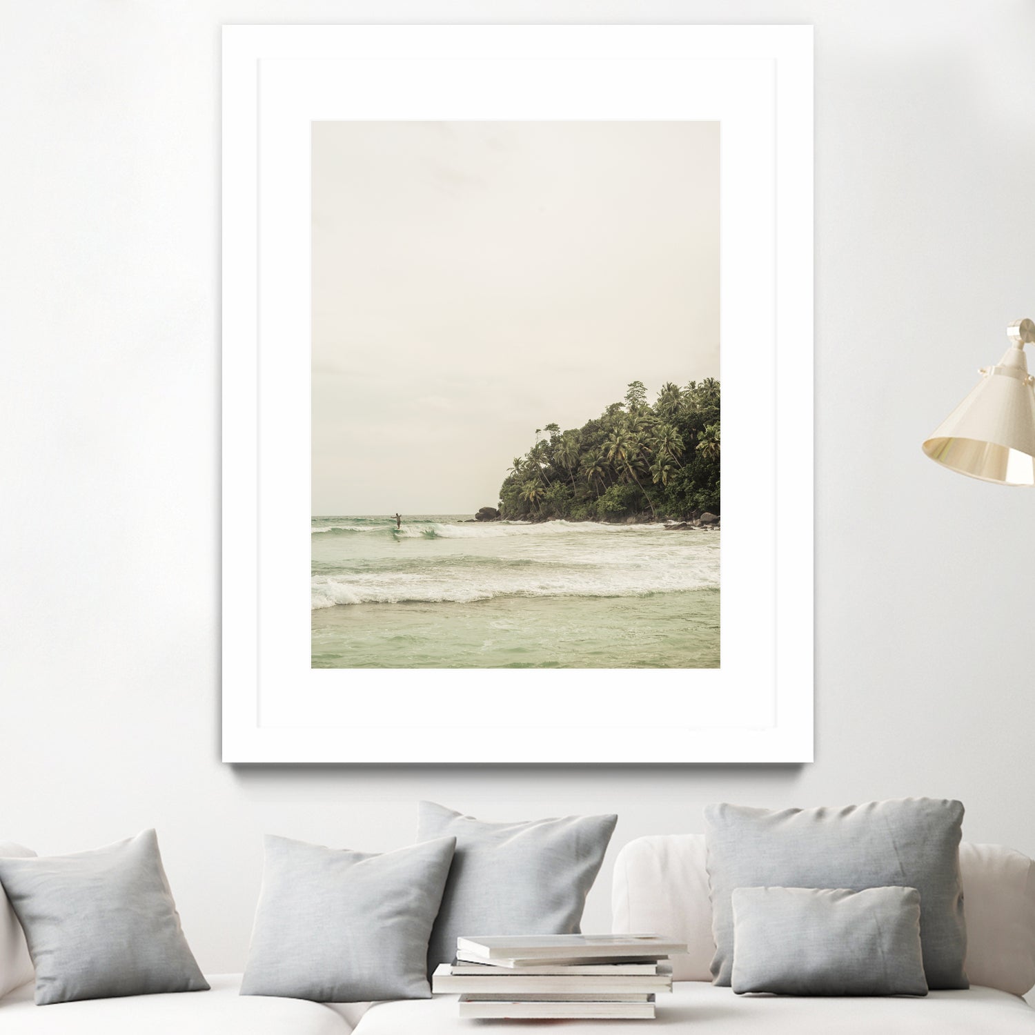 Sun Dance by Shot by Clint on GIANT ART - landscape water