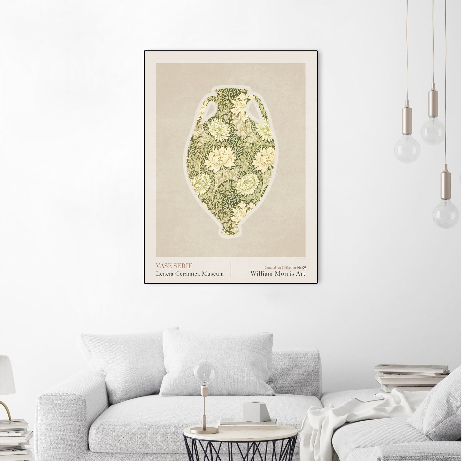 Wm Greek 10ratio 4x5 Print By Bohonewart by Emel Tunaboylu on GIANT ART - shape flowers and plants shape