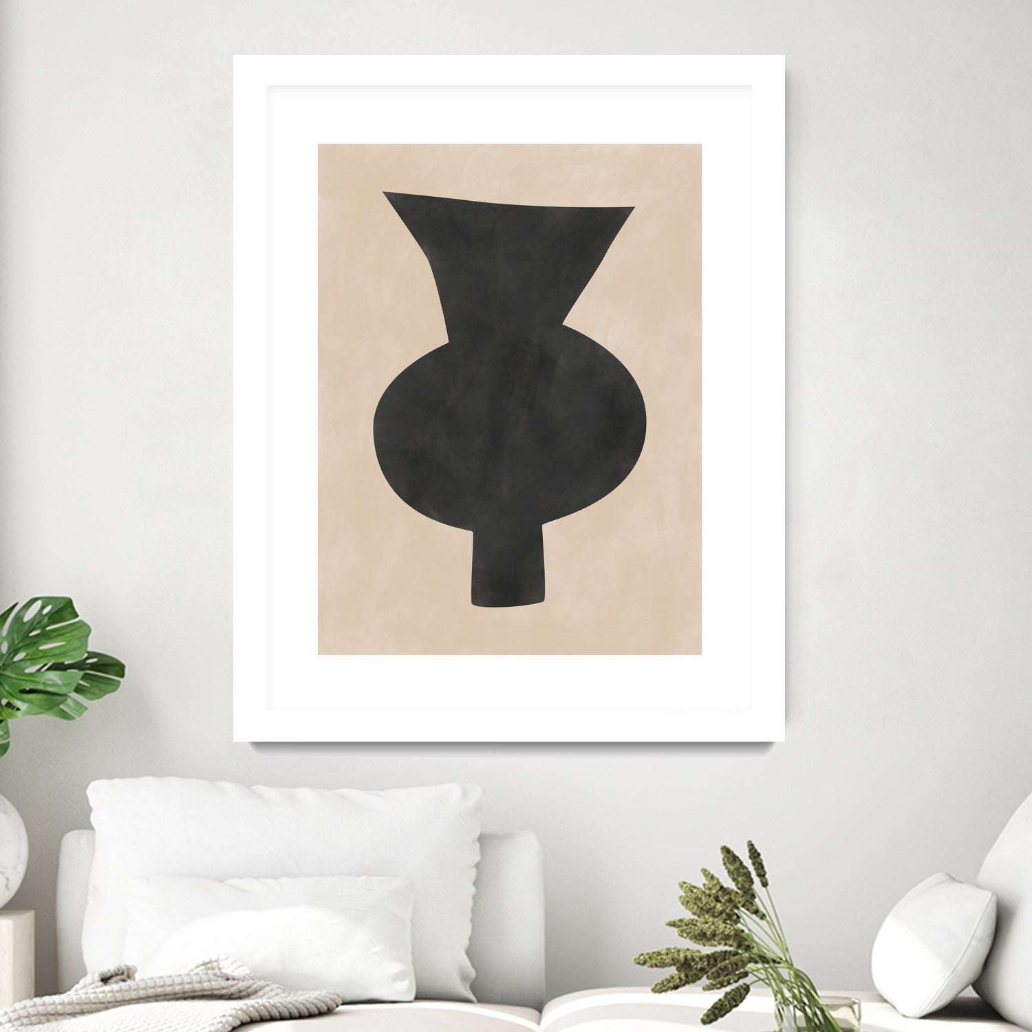 Black Vase Artwork by Elena on GIANT ART - photography black