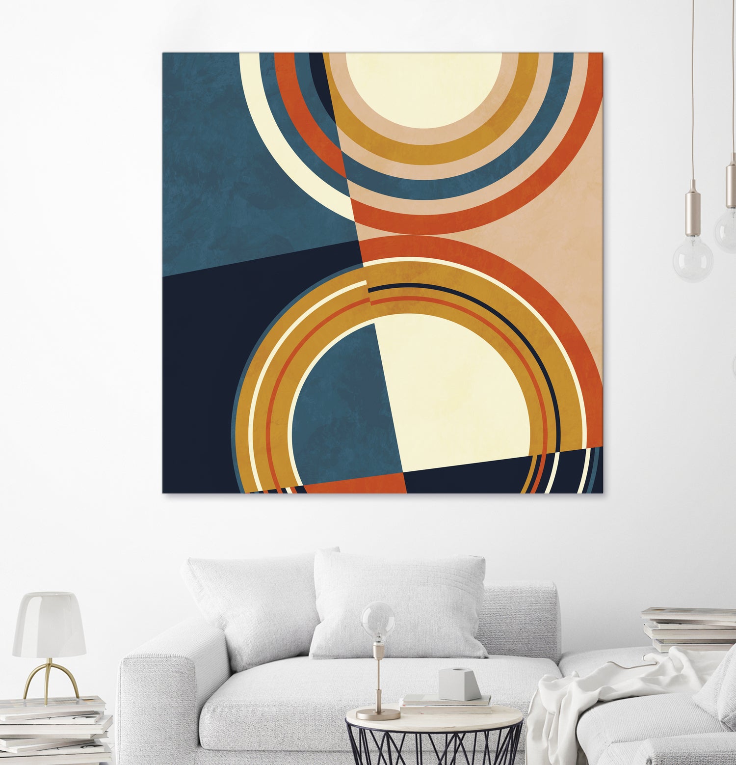 Geometry New15 by Ana Rut Bre on GIANT ART - abstract abstract