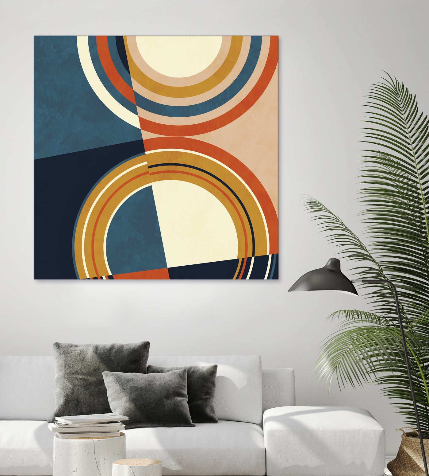 Geometry New15 by Ana Rut Bre on GIANT ART - abstract abstract