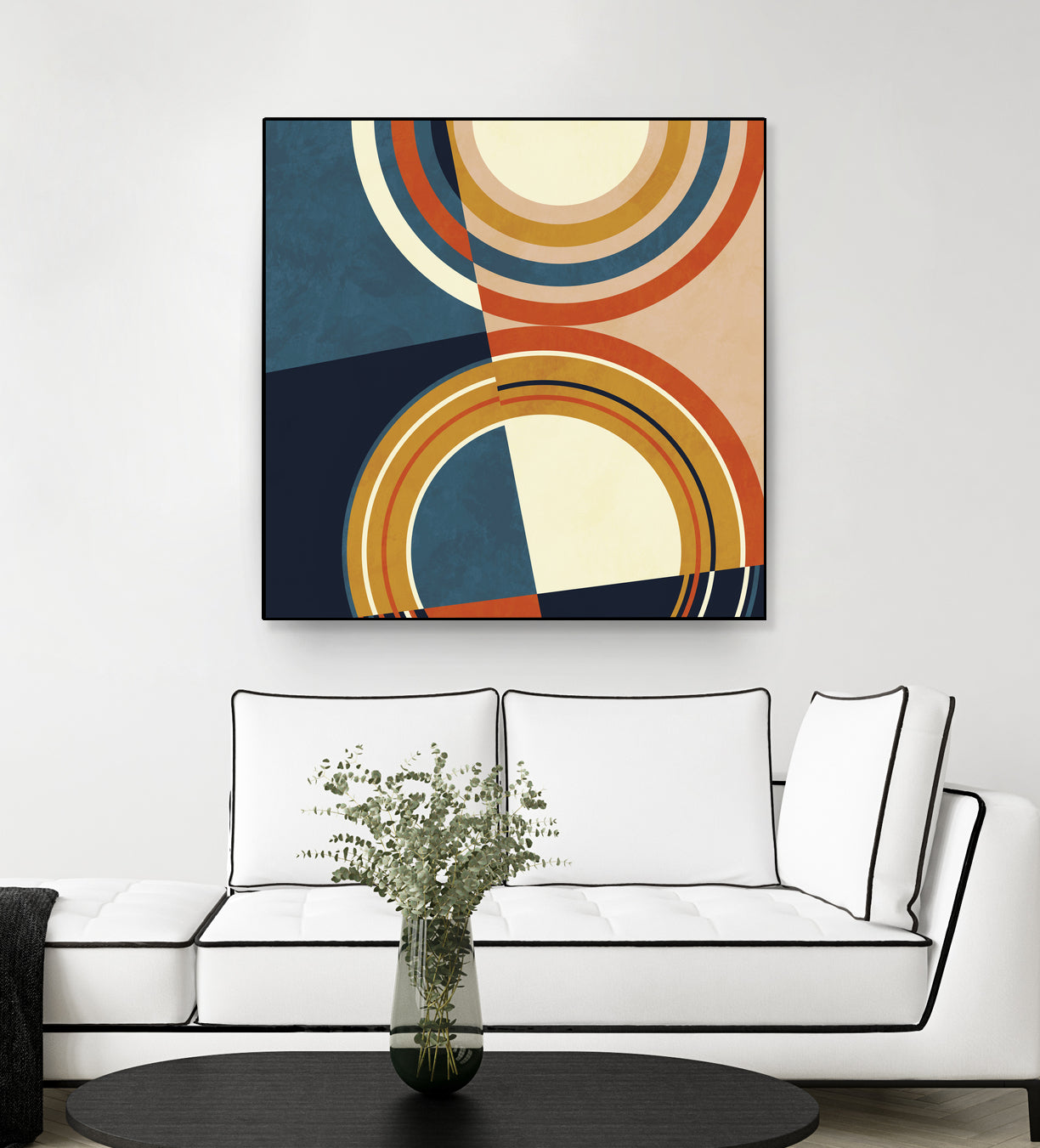 Geometry New15 by Ana Rut Bre on GIANT ART - abstract abstract