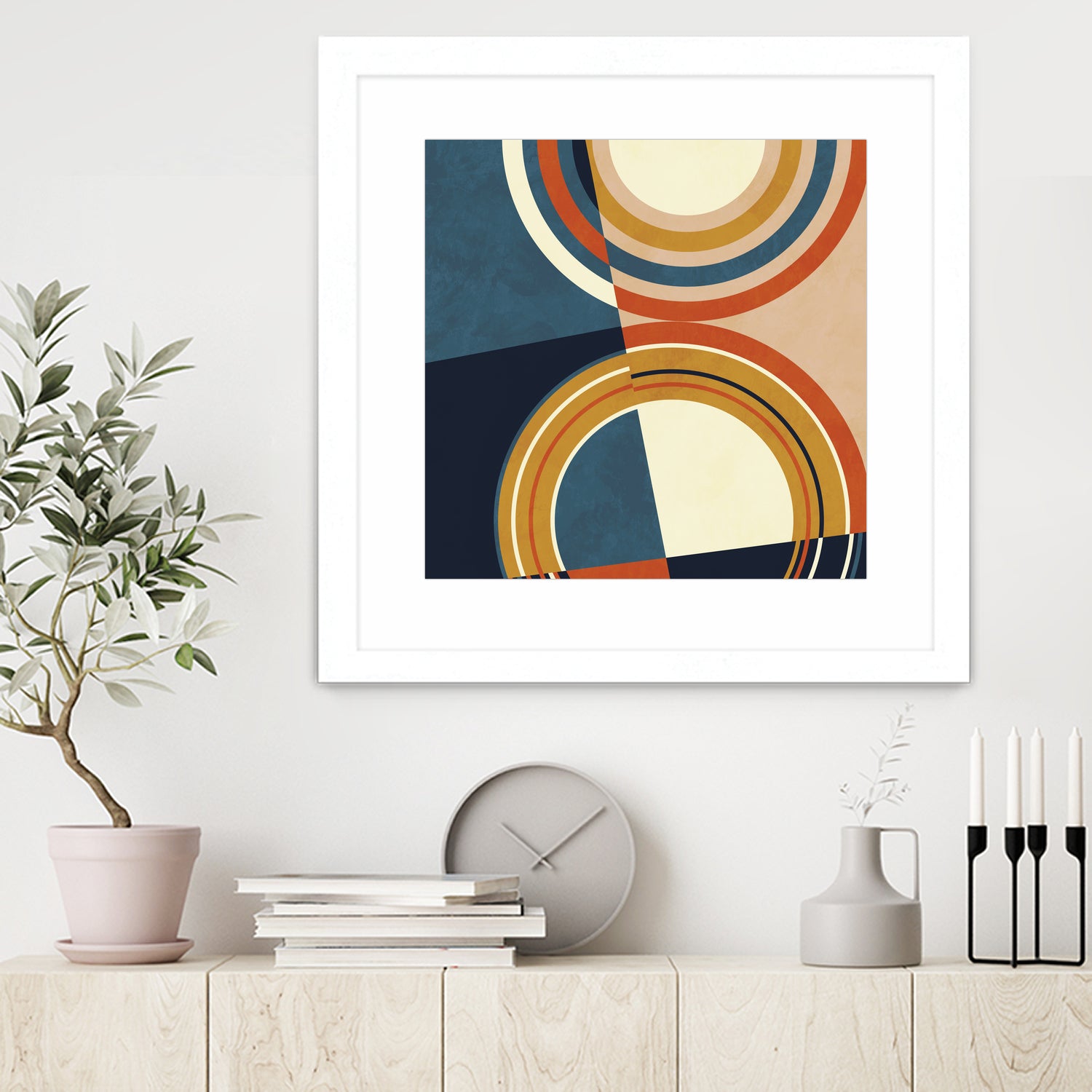 Geometry New15 by Ana Rut Bre on GIANT ART - abstract abstract