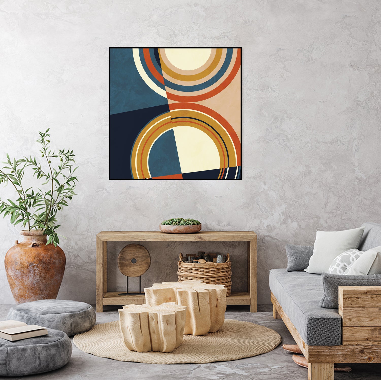 Geometry New15 by Ana Rut Bre on GIANT ART - abstract abstract