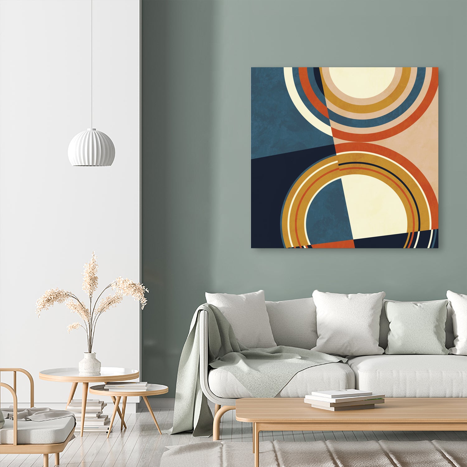 Geometry New15 by Ana Rut Bre on GIANT ART - abstract abstract