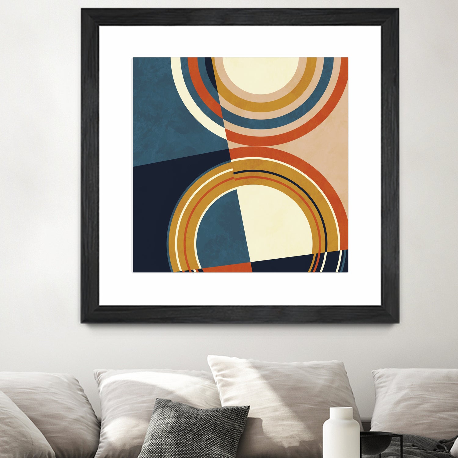 Geometry New15 by Ana Rut Bre on GIANT ART - abstract abstract