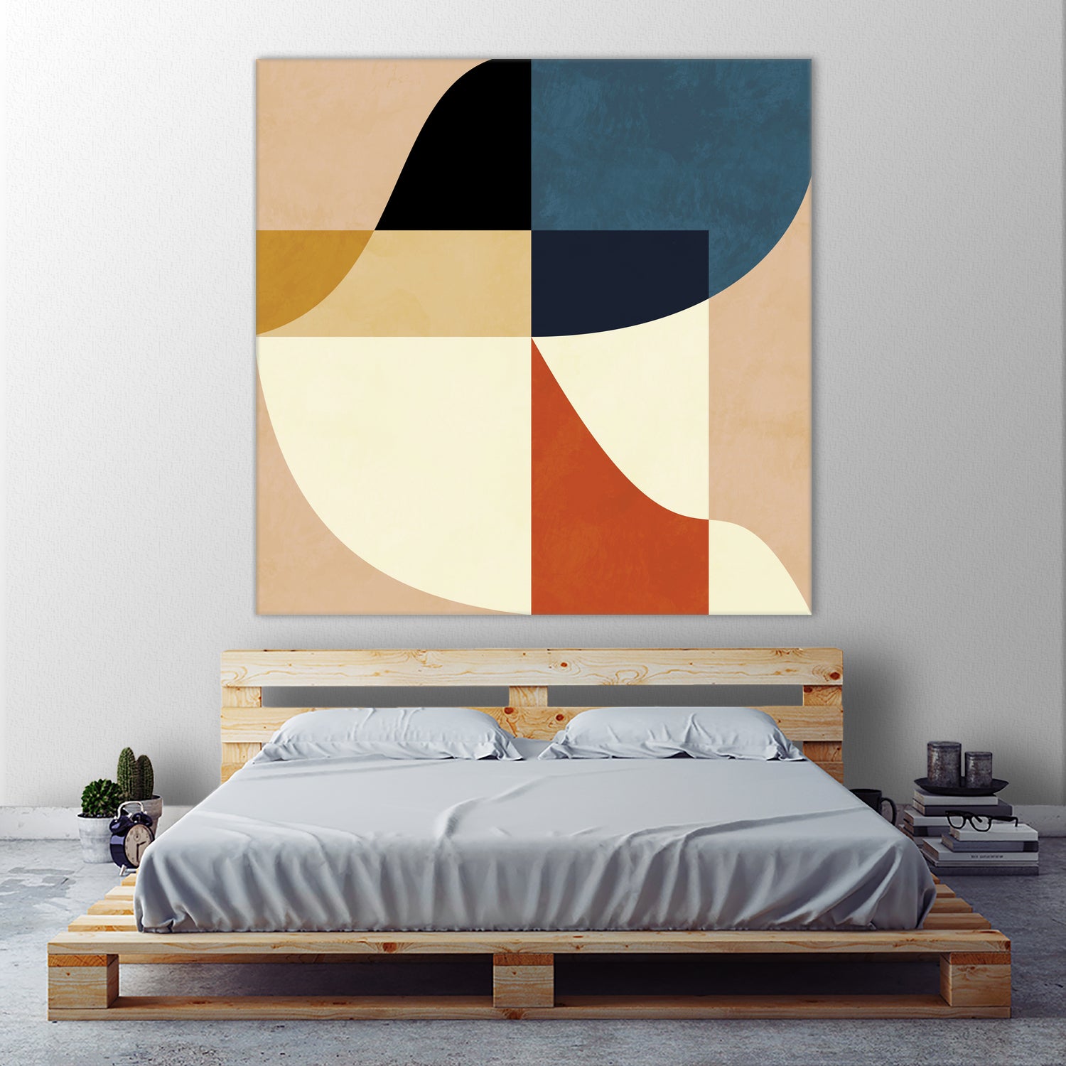 Geometry New14 by Ana Rut Bre on GIANT ART - abstract abstract