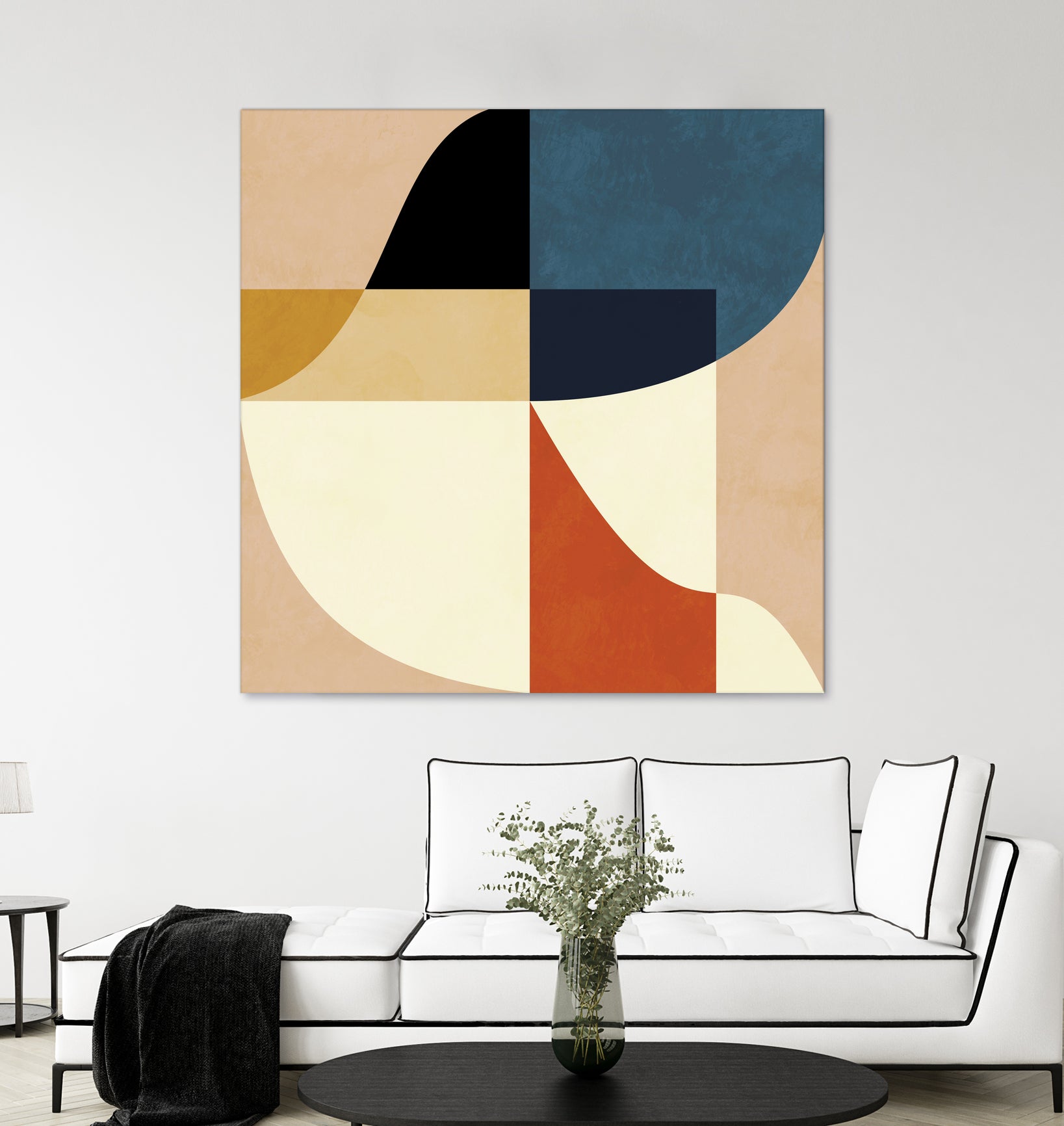 Geometry New14 by Ana Rut Bre on GIANT ART - abstract abstract