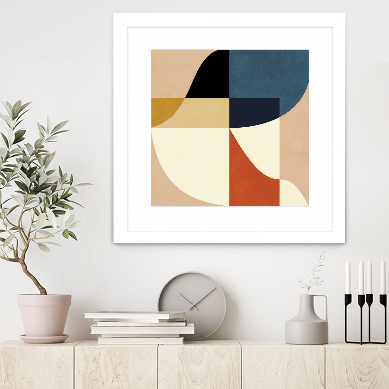 Geometry New14 by Ana Rut Bre on GIANT ART - abstract abstract