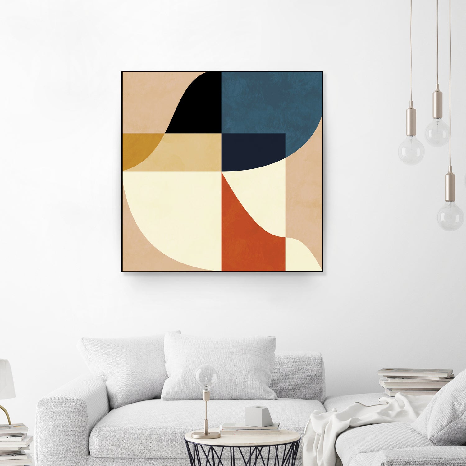 Geometry New14 by Ana Rut Bre on GIANT ART - abstract abstract