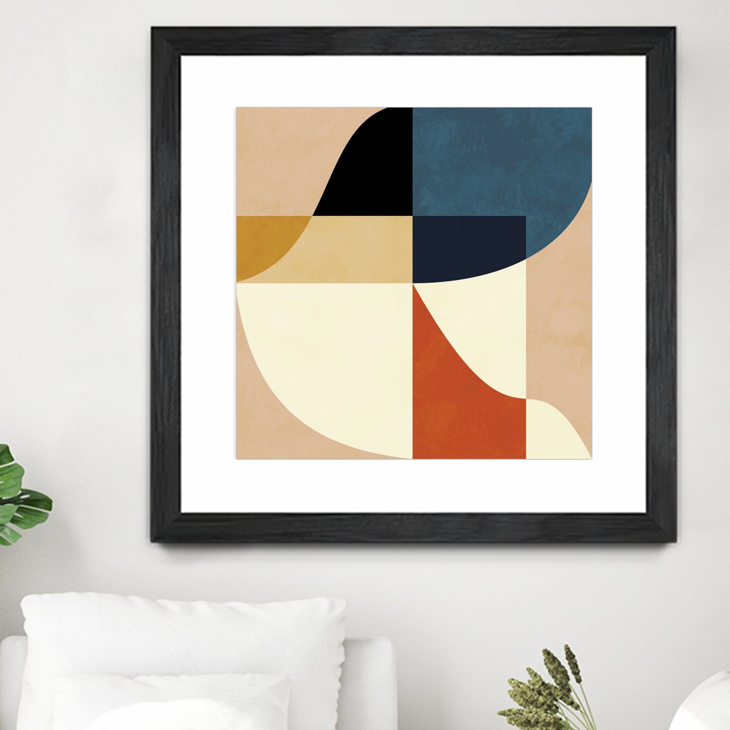 Geometry New14 by Ana Rut Bre on GIANT ART - abstract abstract