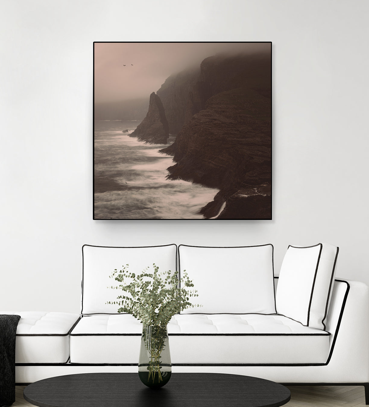 Faroe Islands by John-Mei Zhong on GIANT ART - landscape water