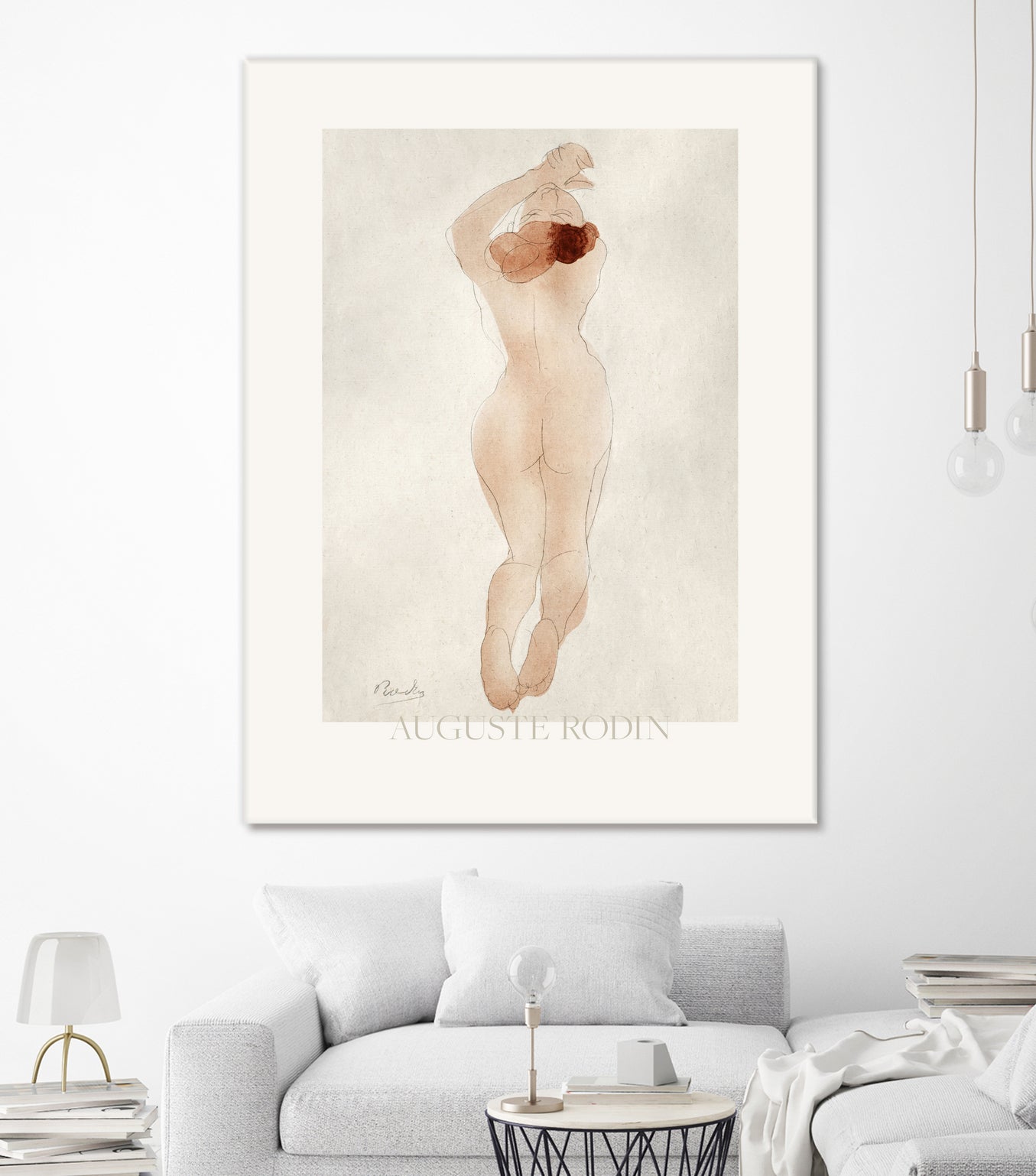 Caresse Moi Danc by CheIri Auguste on GIANT ART - rodin auguste rodin rodin