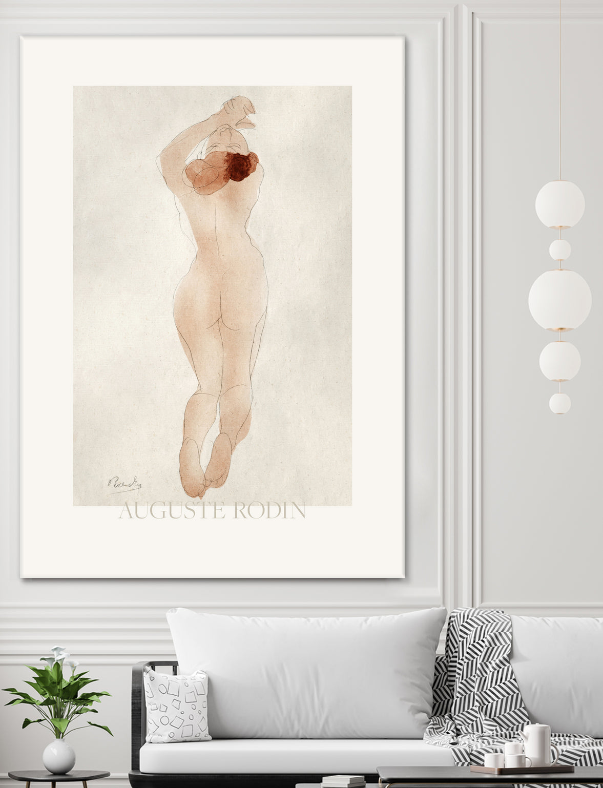 Caresse Moi Danc by CheIri Auguste on GIANT ART - rodin auguste rodin rodin