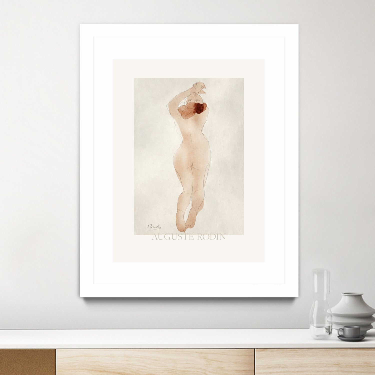 Caresse Moi Danc by CheIri Auguste on GIANT ART - rodin auguste rodin rodin