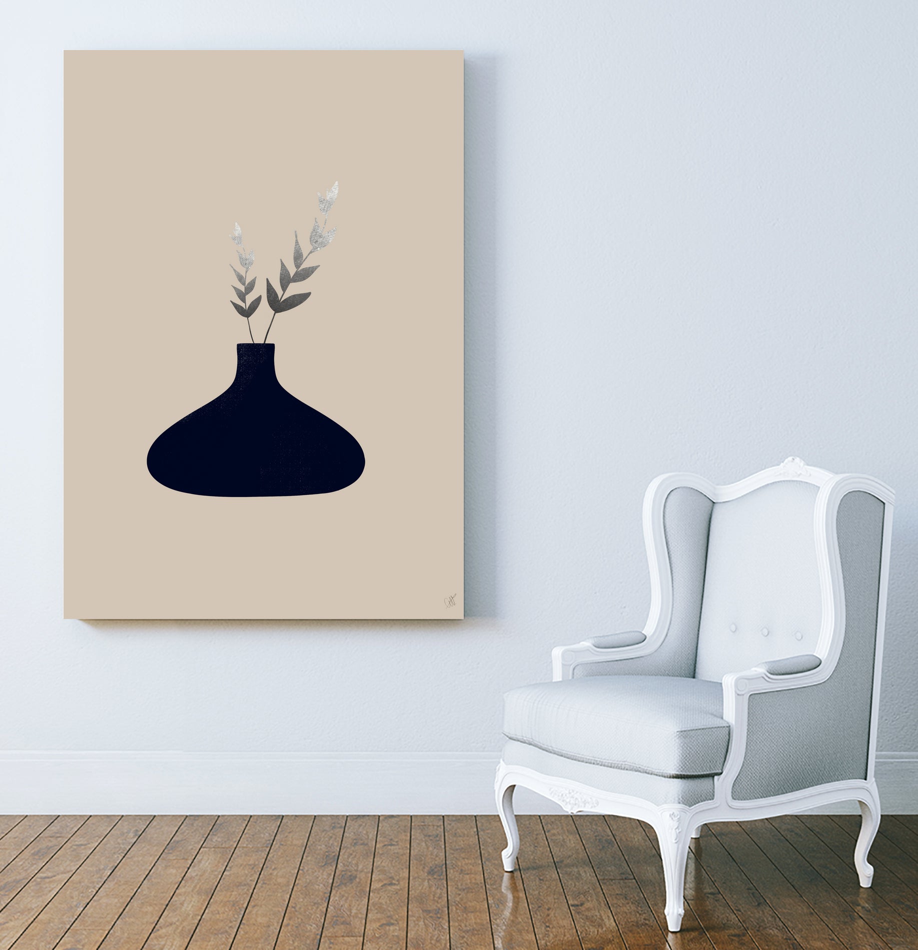 Vase by Anne-Marie on GIANT ART - illustration vase