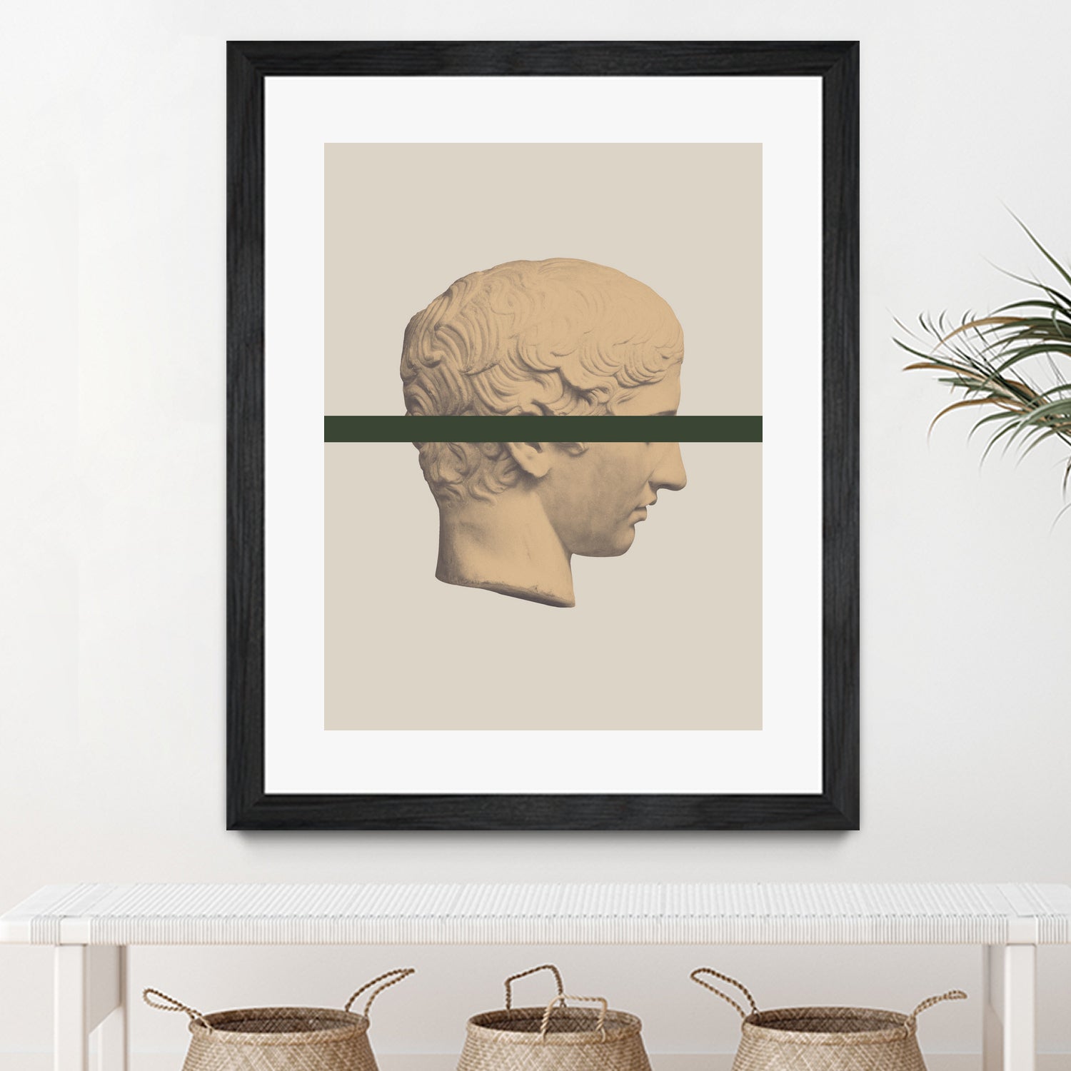 Ancientmanmustard Ratioiso by Grace Digital Art on GIANT ART - figurative