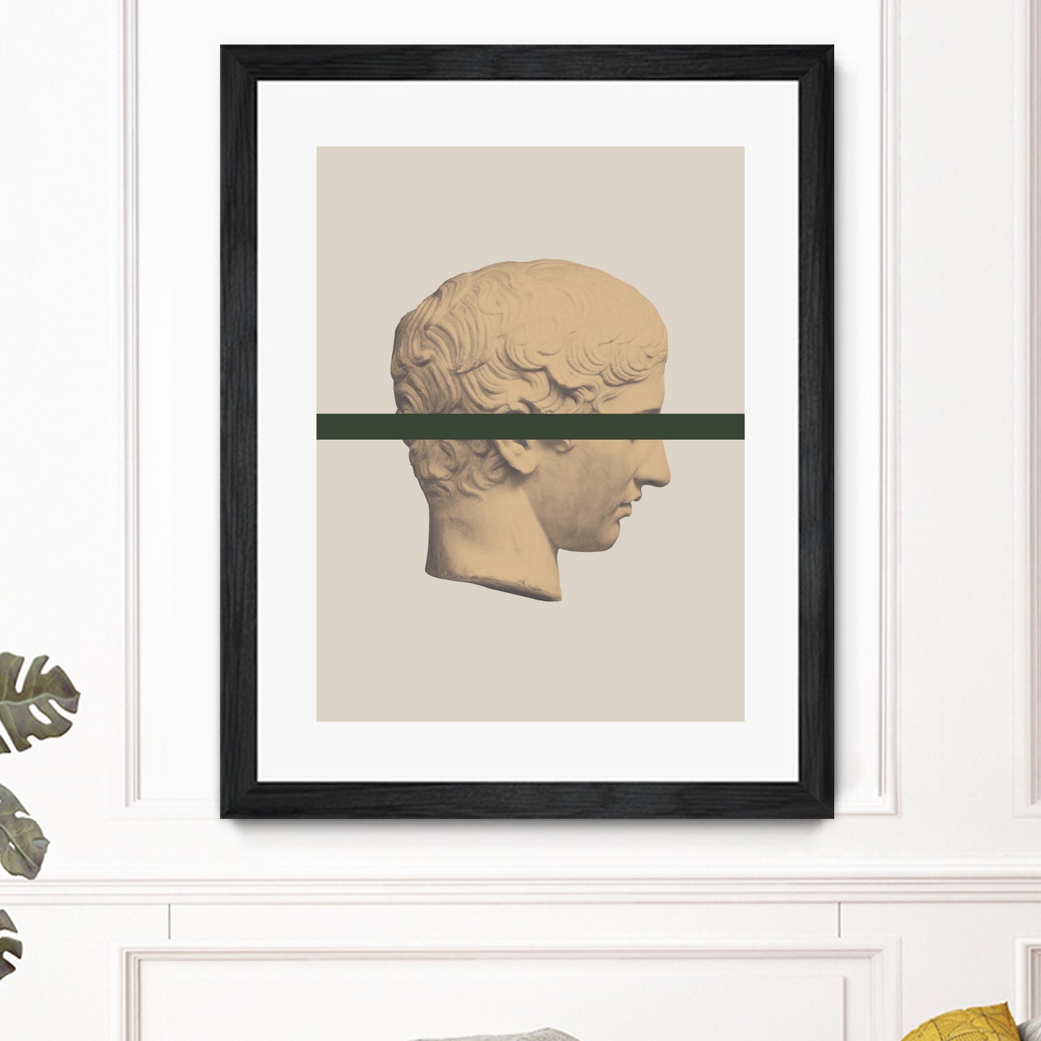 Ancientmanmustard Ratioiso by Grace Digital Art on GIANT ART - figurative